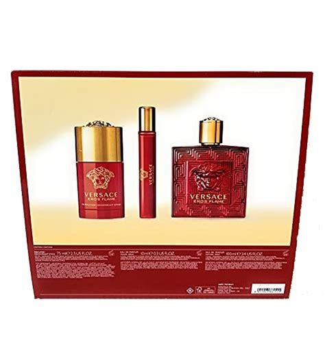 versace eros flame 10ml|versace eros femme.